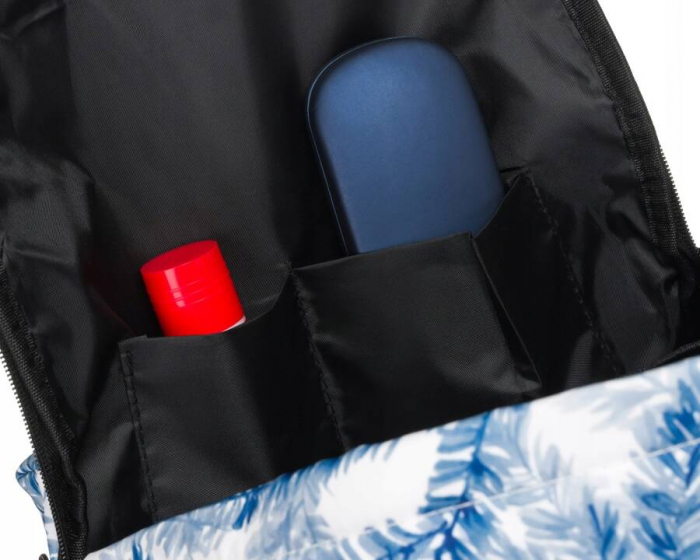Rucsac de școală încăpător din poliester cu spațiu pentru un dispozitiv portabil - Peterson PTR-PTN 79904-7965 PRT4 [8]