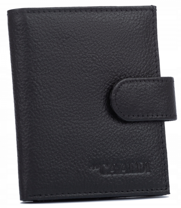 Portofel barbati din piele naturala Cavaldi PTR-TW-04-PDM-BP BL [1]