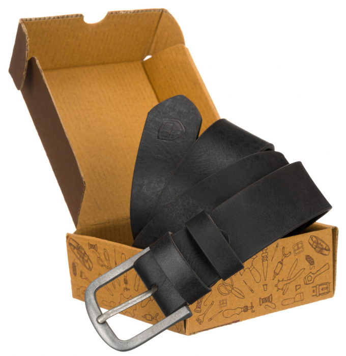 Curea barbati din piele naturala Peterson PTN PS-03 [2]