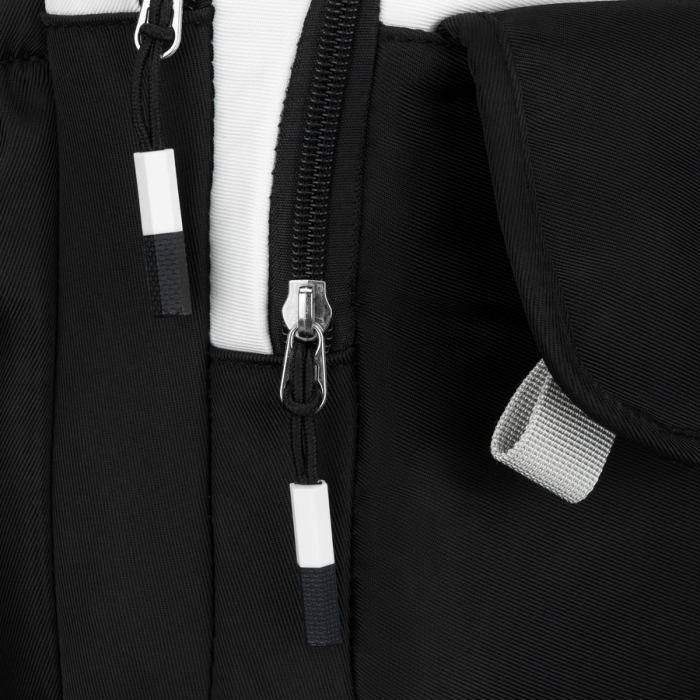 Rucsac școlar pentru copii din poliester, negru, cu compartiment pentru laptop, rezistent la umezeală - Peterson PTR-PTN 8592-1365 BLACK [14]