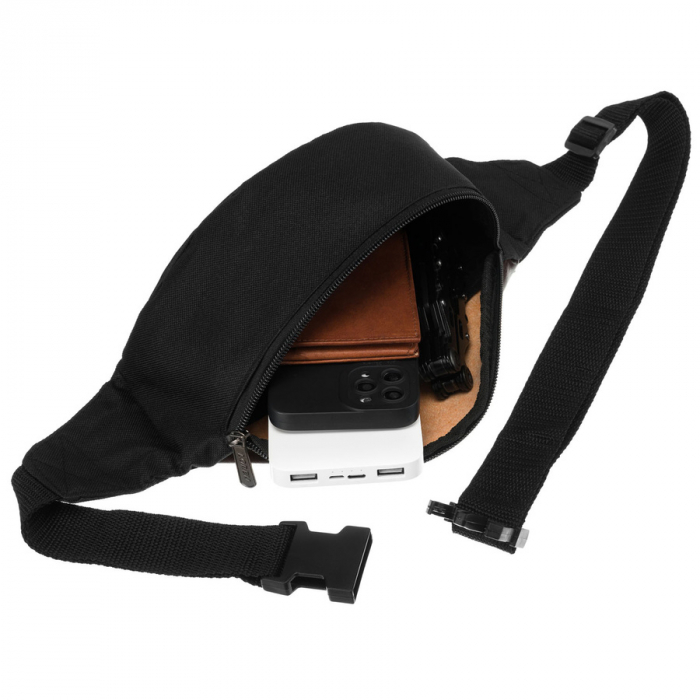 Borseta Loren PTR-WB05A-BLACK/BROWN [5]