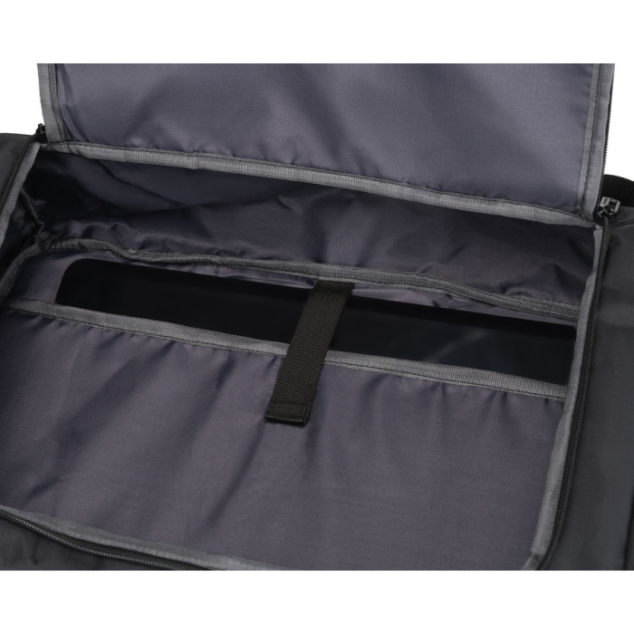 Rucsac de călătorie cu funcție de geantă, fabricat din poliester, negru - Peterson PTR-PTN MP5-04-7540-BLAC [27]