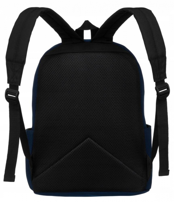 Rucsac de școală bleumarin cu bretele reglabile - Peterson PTR-PTN 79904-7927 NA [4]