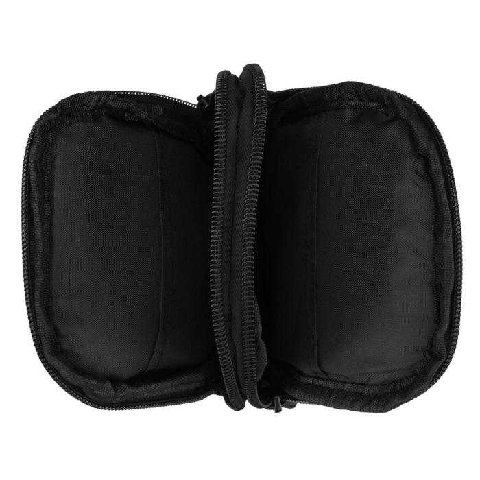 Husă neagră pentru centură, confecționată din poliester rezistent - Rovicky PTR-R-064-9237 BLACK [11]