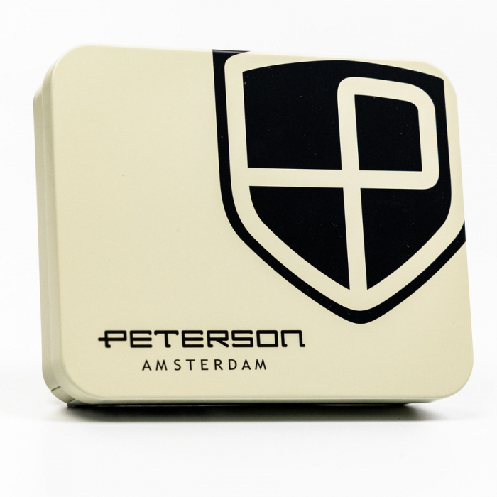 Set cadou breloc și portofel mic maro bărbătesc cu sistem RFID - Peterson PTR-PTN EHP-CHM-N003 BRO [12]