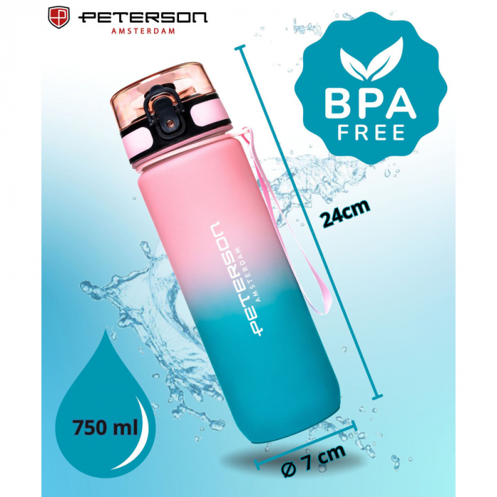 Rucsac de damă din piele ecologică - Peterson PTR-PTN PLEC-ALE-1-0296 [11]