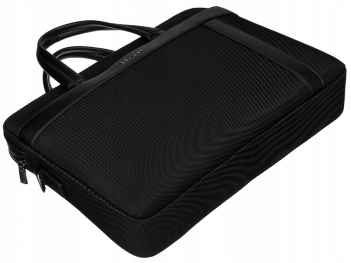 Geantă pentru laptop pentru bărbați de până la 14 inchi - Rovicky PTR-R-C5905-6793 BL [8]