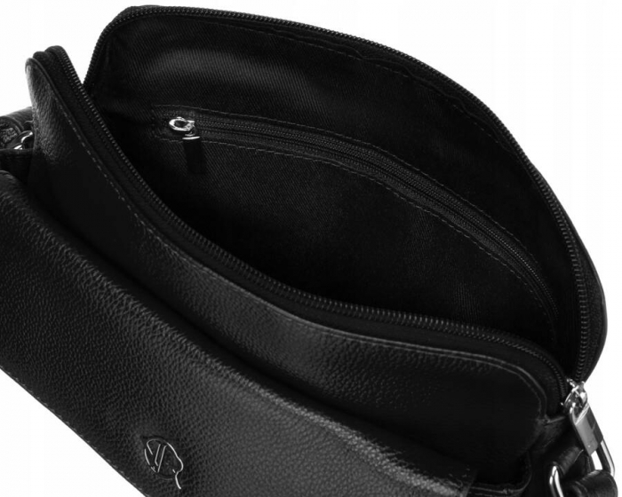 Geanta dama din piele naturala Rovicky PTR-R-TSL-10-CPDM-9092 B [5]