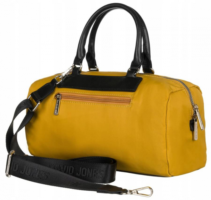 Geanta de voiaj David Jones PTR-6702-6 YELL [3]