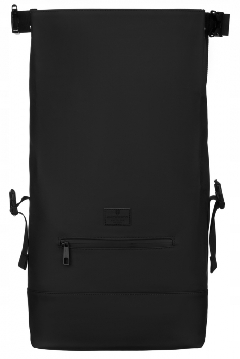 Rucsac negru impermeabil cu cataramă - Peterson PTR-PTN BERLIN-9077 BL [5]