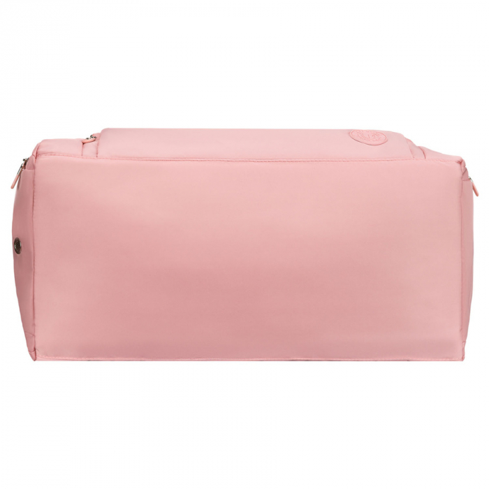 Geantă de weekend roz din poliester cu închidere cu fermoar - Peterson PTR-PTN 24480 PINK-PINK [13]