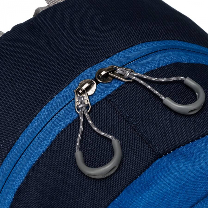 Rucsac albastru de trekking cu bretele confortabile - Peterson PTR-PTN JPS-03-8566 NAV [4]