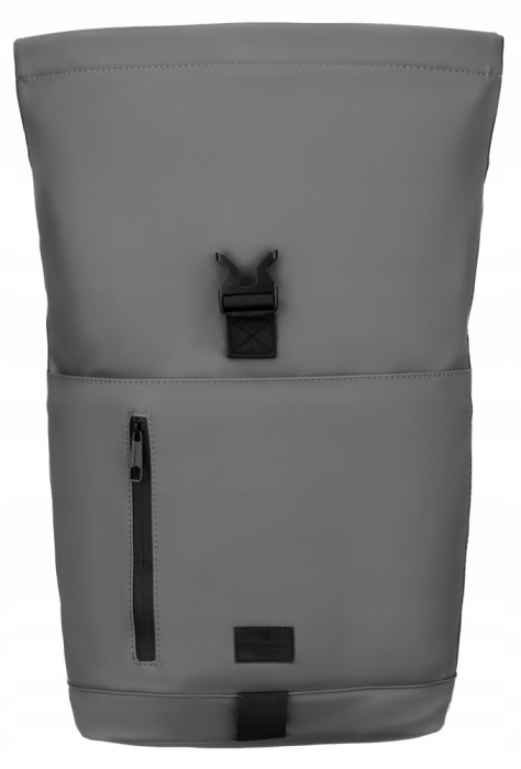 Rucsac de oraș gri rulant din poliester impermeabil - Peterson PTR-PTN TOKIO-9008 GR [6]