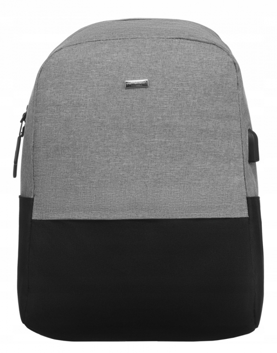 Rucsac mare pentru laptop - Peterson PTR-PTN 32703-6625 D GRA [2]