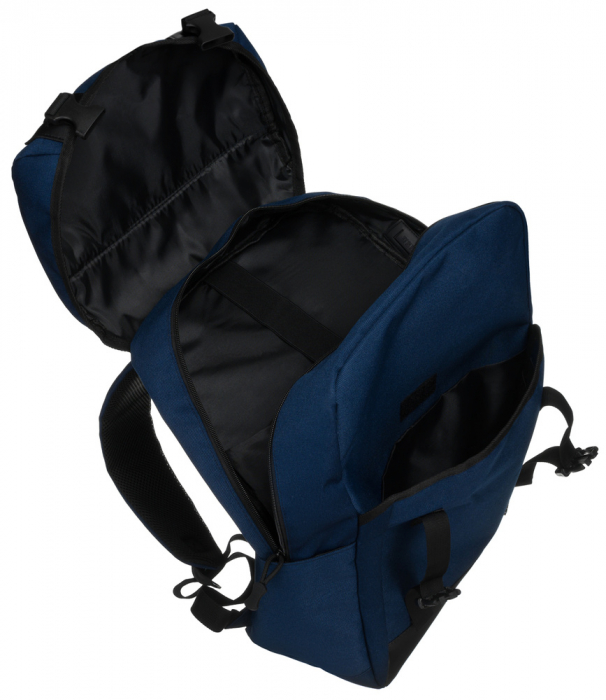 Rucsac sport pentru laptop cu buzunare practice - Peterson PTR-PTN 77713-6722 NAV [6]