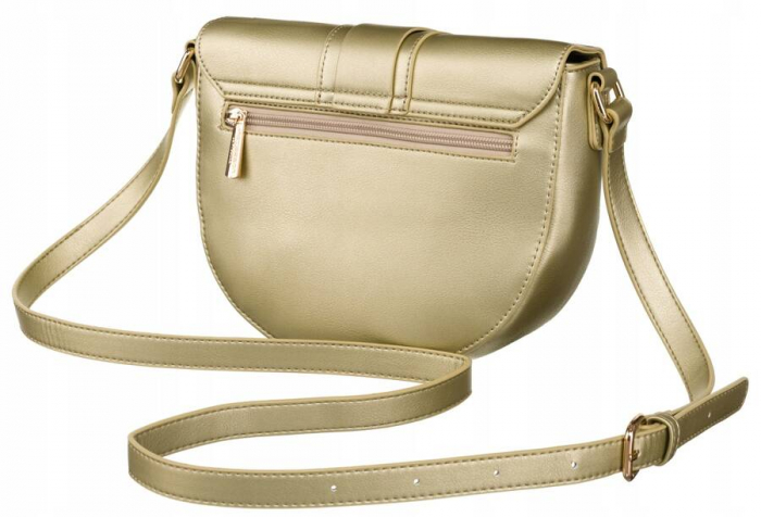 Geantă dama messenger din piele ecologică - Peterson PTR-PTN 1379-9596 GOLD [4]