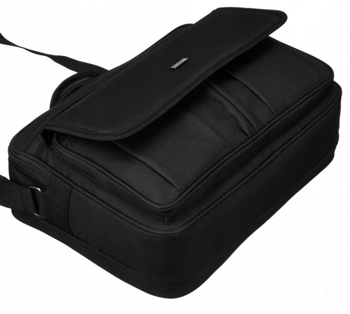 Geanta mare pentru barbati din poliester rezistenta - Peterson PTR-PTN 6519-5741 BL [6]