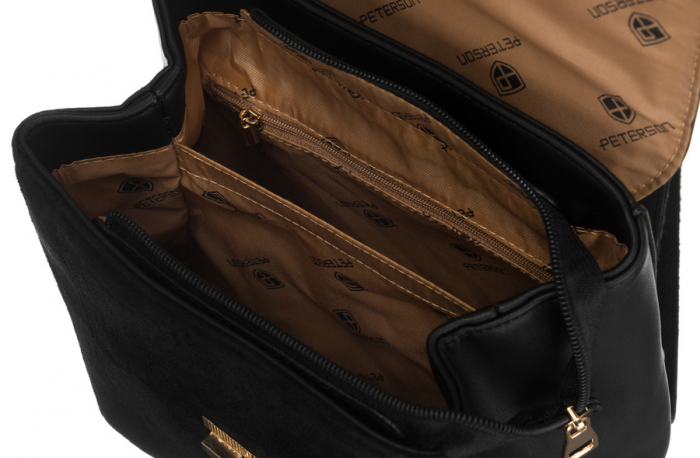 Rucsac dama Peterson PTR-PTN PLEC-ALE-1 BL [6]