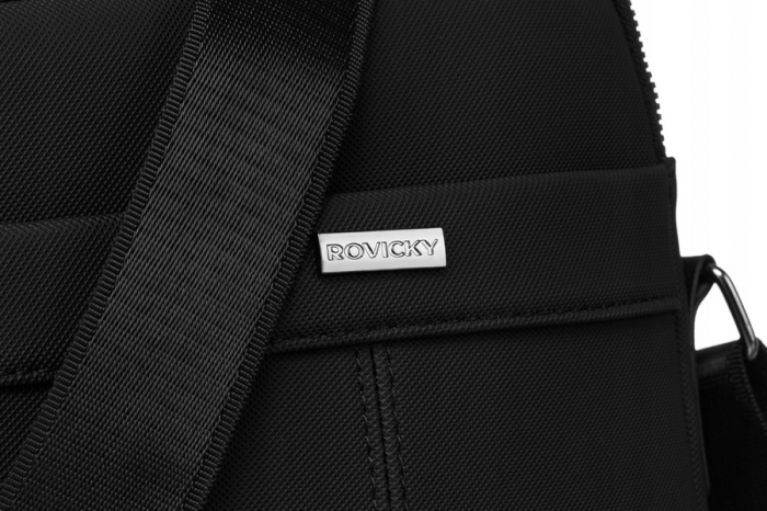 Geanta pentru barbati de umar - Rovicky PTR-R-E3001-6823 BL [4]