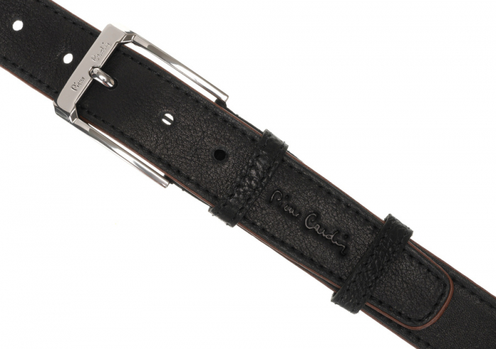 Set cadou barbati portofel si curea din piele naturala Pierre Cardin PTR-ZM-PC29 [11]