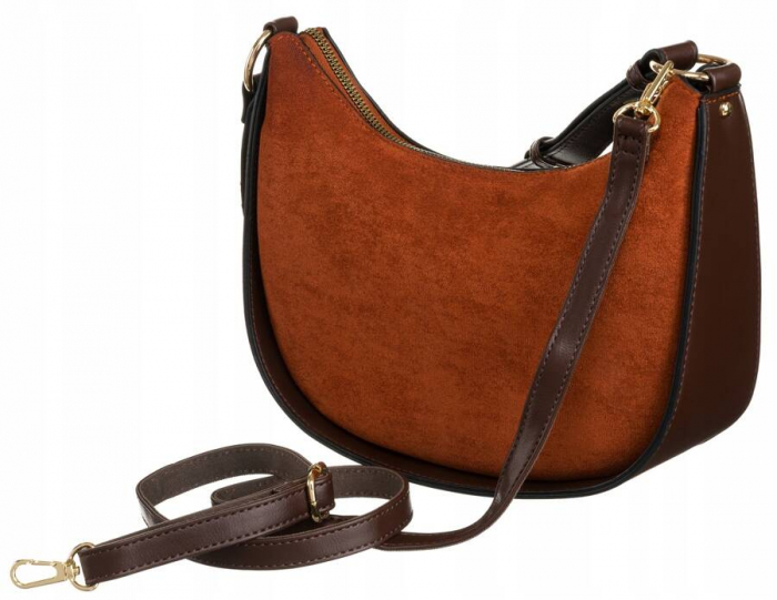 Geanta de dama eleganta din piele ecologica - David Jones PTR-CM6542 COG [3]