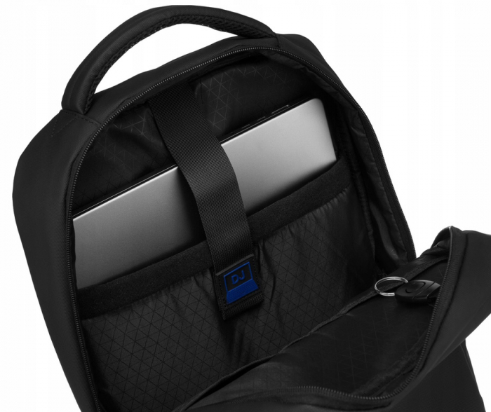 Rucsac mare de voiaj din poliester - David Jones PTR-PC-050 BL [7]