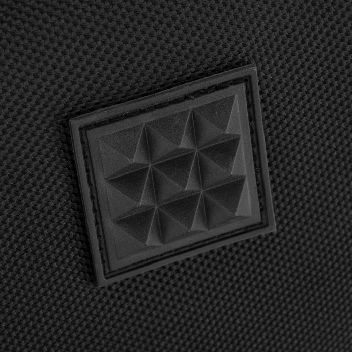 Geantă sport de antrenament din poliester negru - Peterson PTR-PTN 24289T-3490 BLAC [24]