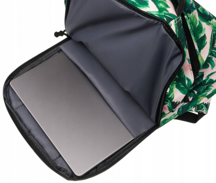 Rucsac spațios pentru femei - Peterson PTR-PTN 77707-8254 PRINT [8]