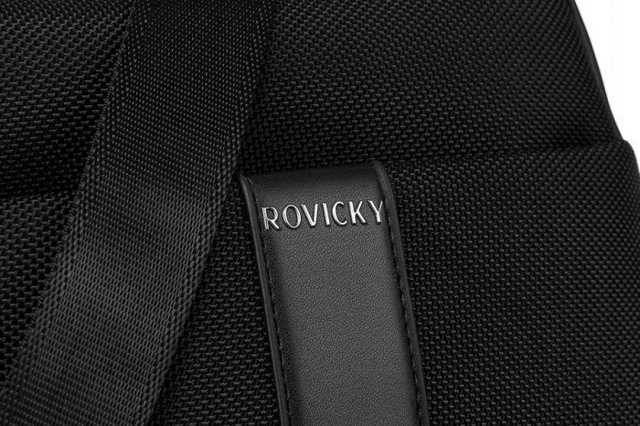 Geanta pentru barbati din material rezistent - Rovicky PTR-R-2003-6755 BL [4]