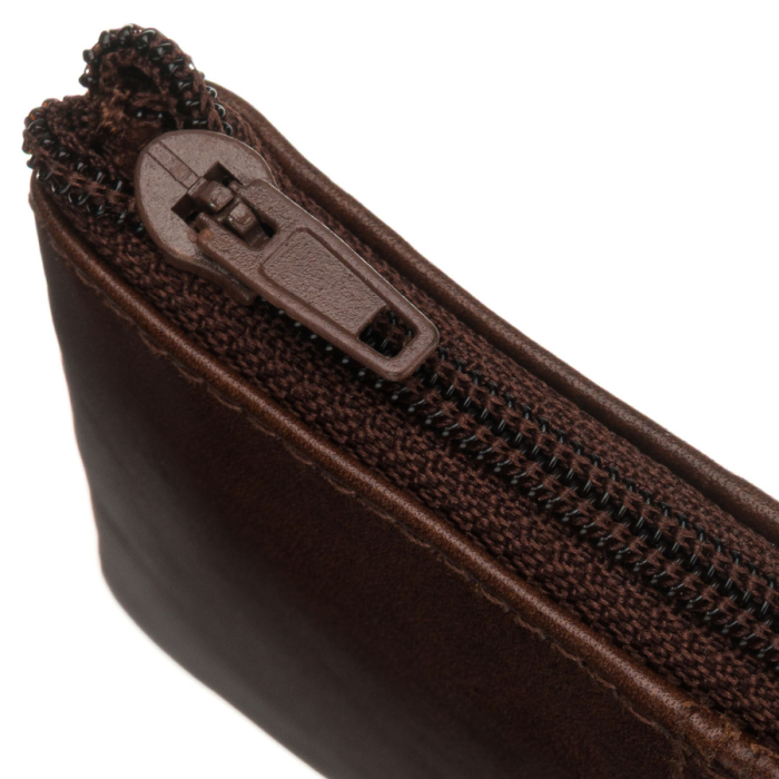 Husă elegantă pentru chei din piele maro - Peterson PTR-PTN BKC-001-TUM-6644 [5]