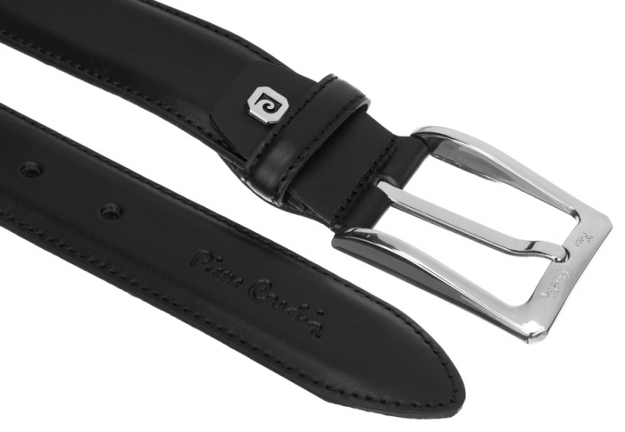 Set cadou barbati portofel si curea din piele naturala Pierre Cardin PTR-ZM-PC30 [10]