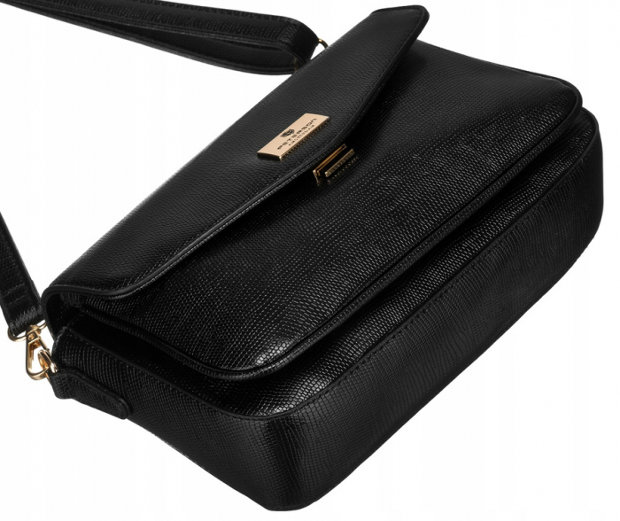 Geanta messenger de dama mica din piele ecologica - Peterson PTR-PTN TOR-ALE-18-7799 [9]