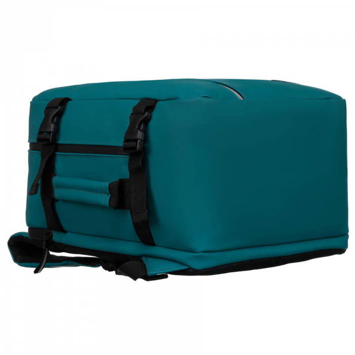 Rucsac de călătorie turcoaz cu , curele reglabile - Peterson PTR-PTN SKYLINE-8657 TUR [17]