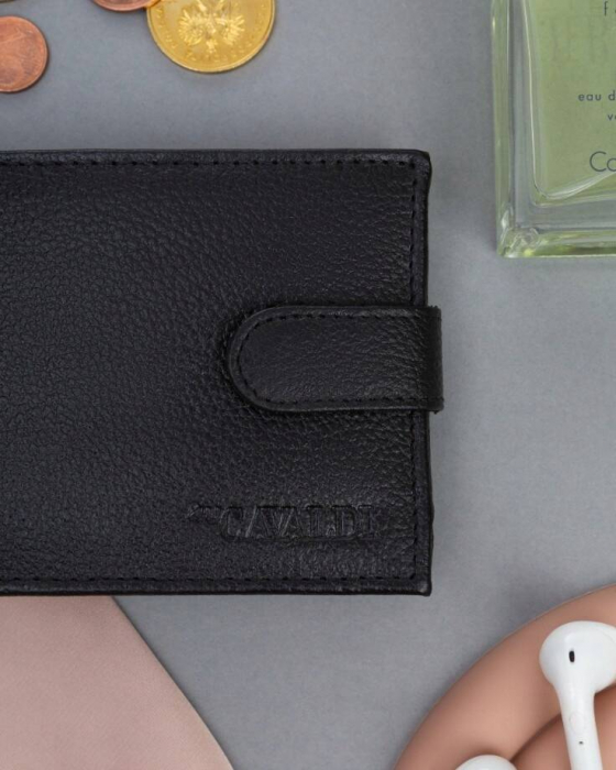 Portofel barbati din piele naturala Cavaldi 0035L-PDM-BP BL [3]