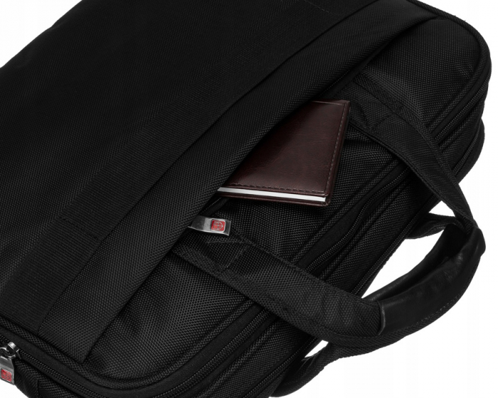 Geanta practica pentru un laptop de pana la 15 inchi - Peterson PTR-PTN GBP-21-1-G-3293 [11]