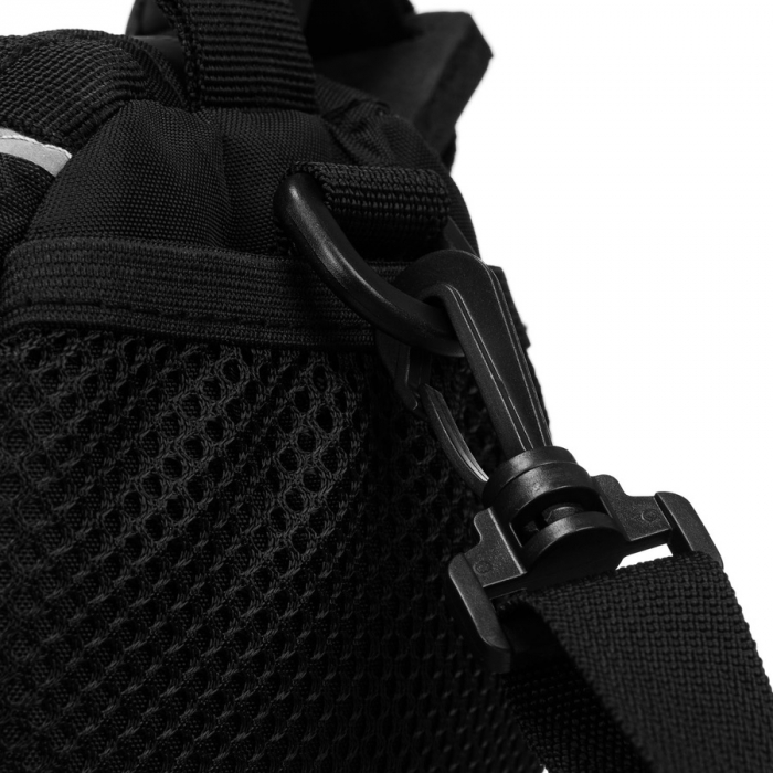Geantă neagră de bicicletă pentru ghidon, fabricată din materiale impermeabile - Peterson PTR-PTN ML09-NYL-7417 BL [11]