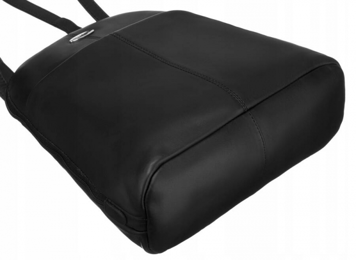 Rucsac mic, din piele, pentru femei - Rovicky PTR-R-311-22-NS-0867 BL [7]