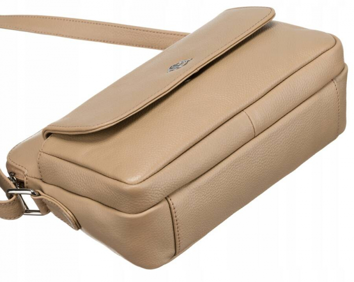 Geanta dama din piele naturala Rovicky PTR-R-TSL-10-CPDM-9108 B [7]