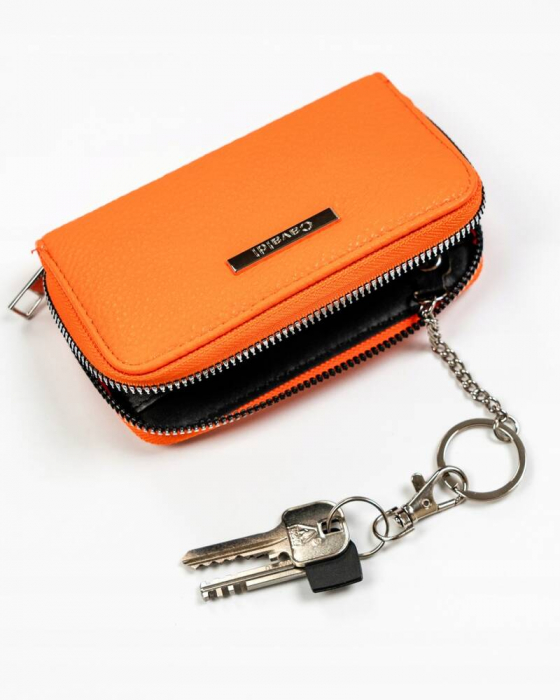 Portofel dama din piele Cavaldi PTR-ABT-01-BL-3349 OR [5]