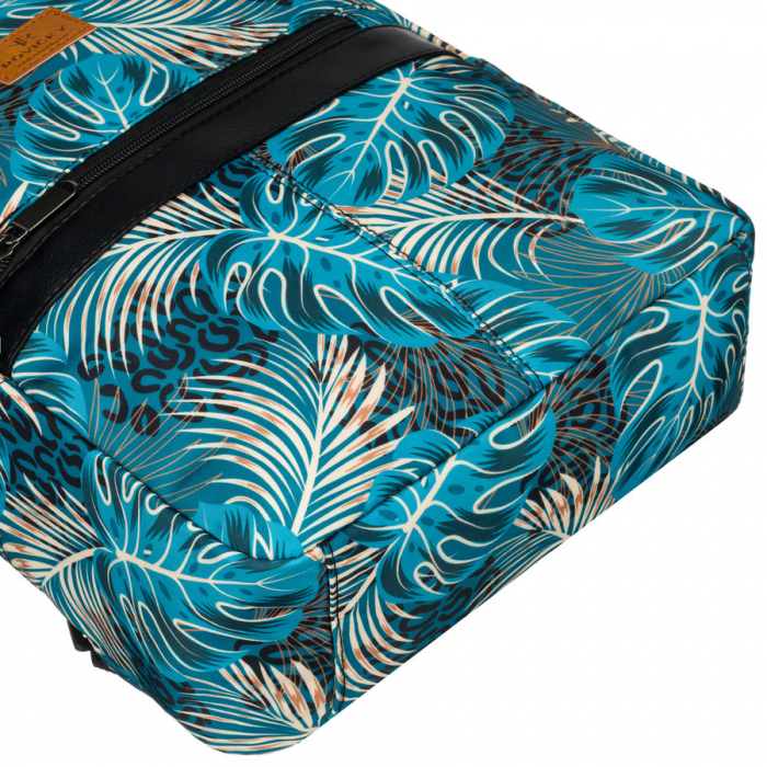 Rucsac urban multicolor pentru femei - Rovicky PTR-R-PL15601-8961 16 [9]