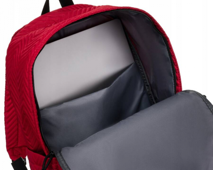 Rucsac din poliester cu spatiu pentru laptop - Peterson PTR-PTN 77710-6586 WINE [7]