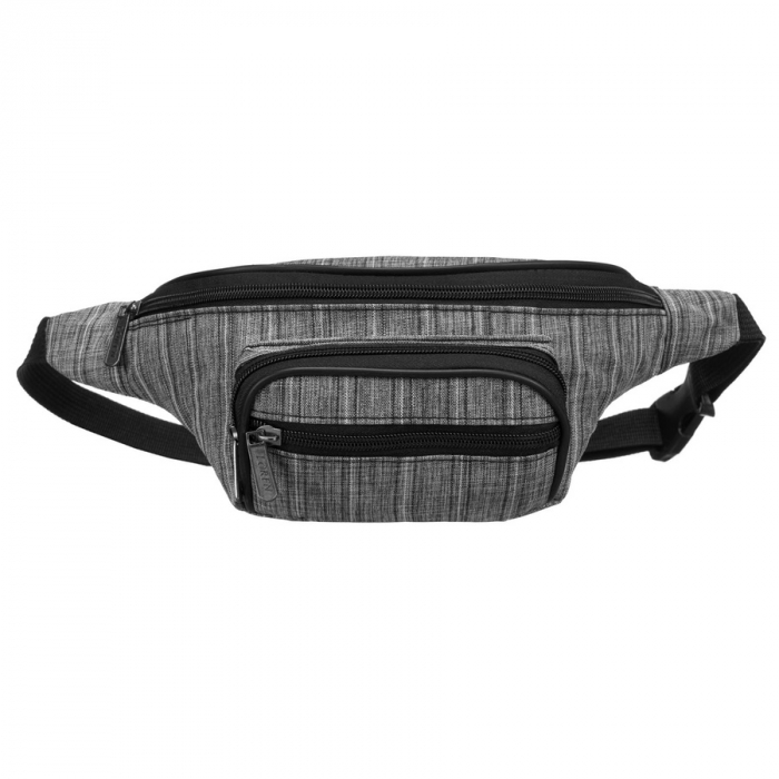 Geantă sport gri din poliester PTR-WB-N-1B-GRAY [2]