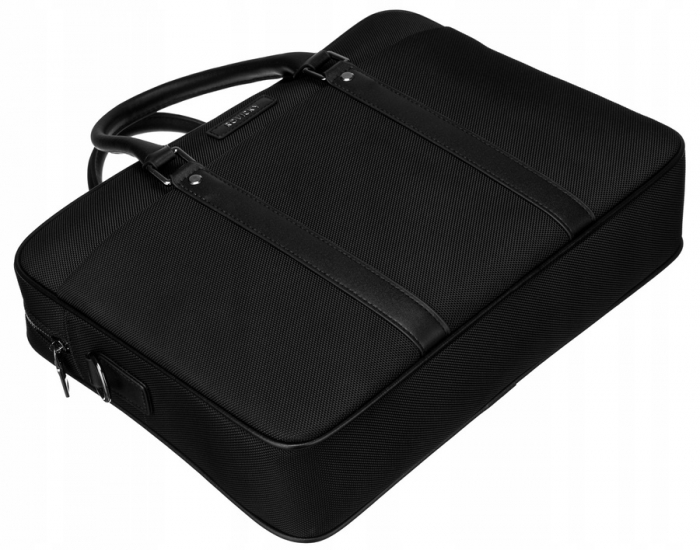Geanta laptop din material sintetic - Rovicky PTR-R-C5900-6809 BL [8]