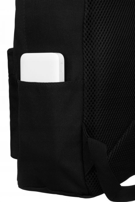 Rucsac sport, încăpător, negru, cu buzunare exterioare - Peterson PTR-PTN 79904-7910 BL [7]