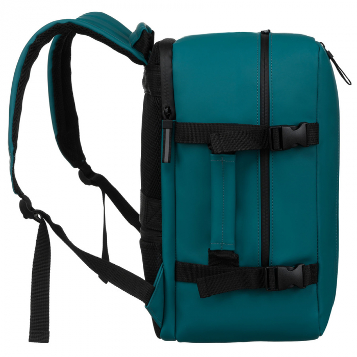 Rucsac de călătorie turcoaz cu , curele reglabile - Peterson PTR-PTN SKYLINE-8657 TUR [5]