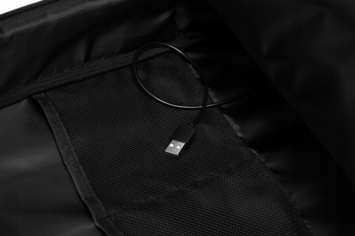 Rucsac de călătorie, spațios, cu spațiu pentru laptop - Peterson PTR-PTN SL-2303-3211 BLA [13]