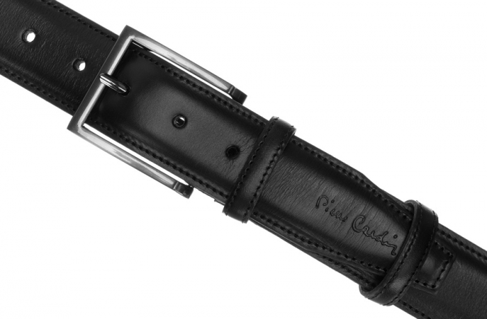 Set cadou barbati portofel si curea din piele naturala Pierre Cardin PTR-ZM-PC33 [11]