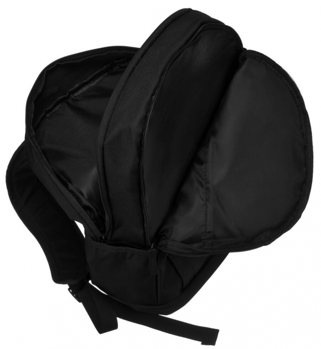 Rucsac clasic de damă din poliester - Rovicky PTR-R-PST-9244 BL [7]