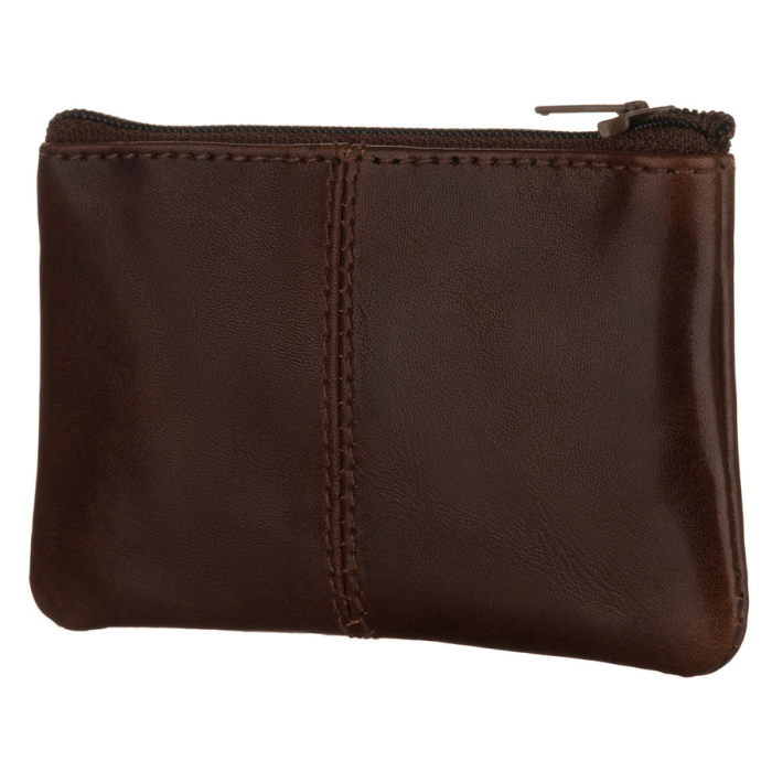 Husă elegantă pentru chei din piele maro - Peterson PTR-PTN BKC-001-TUM-6644 [3]