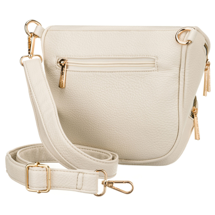 Geantă elegantă de damă din piele ecologică tip borseta - Peterson PTR-PTN MIS-05-5050 L.BE [4]